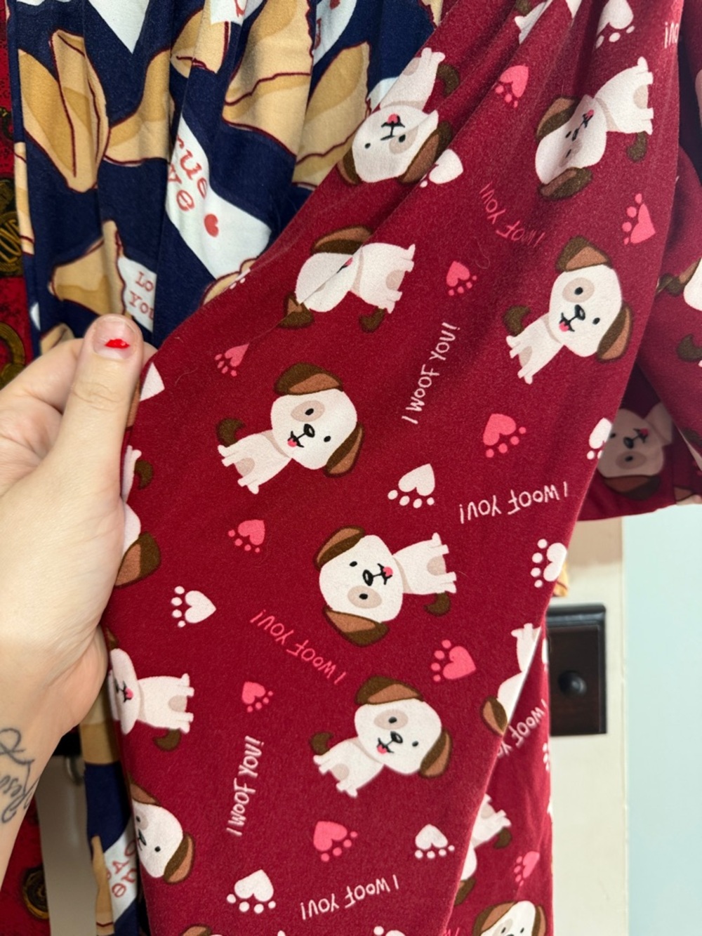 3 pack Lularoe tc leggings - Picture 4 of 4